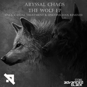 Обложка для Abyssal Chaos - Black Wolf