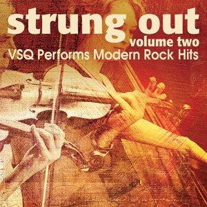 Обложка для Vitamin String Quartet - Time Won't Let Me Go