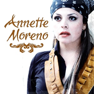 Обложка для Annette Moreno - Si No Estás