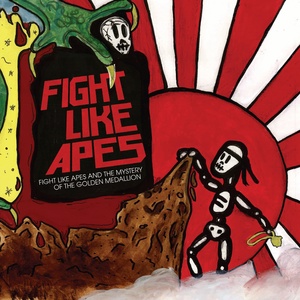 Обложка для Fight Like Apes - Digifucker