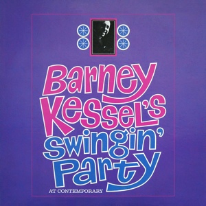 Обложка для Barney Kessel - Bluesology