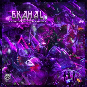 Обложка для Ekahal - Mr. Purple