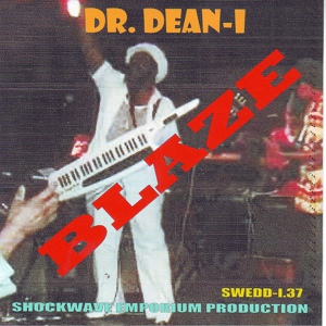 Обложка для Dr. Dean-I - Bless Jah