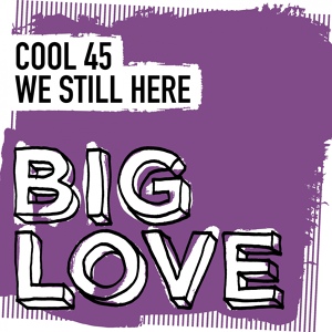 Обложка для Cool 45 - We Still Here
