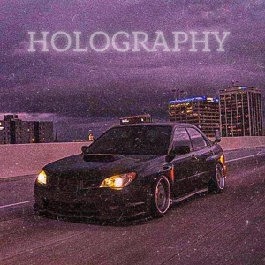 Обложка для SHANE PLAYA, SEVENTY4 - HOLOGRAPHY