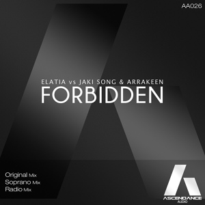 Обложка для Elatia, Jaki Song, Arrakeen - Forbidden