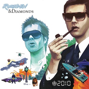 Обложка для Rushden & Diamonds - It's Time