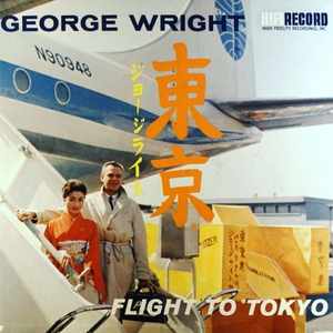 Обложка для George Wright - Japanese Can-Can