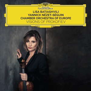 Обложка для Lisa Batiashvili, Chamber Orchestra of Europe, Yannick Nézet-Séguin - Prokofiev: Violin Concerto No. 2 in G Minor, Op. 63 - II. Andante assai