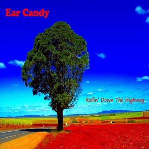 Обложка для Ear Candy feat. Darrel Beasant, Rhonnie Tant - Control Freak