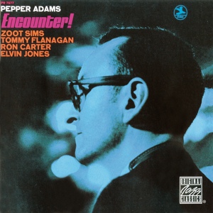 Обложка для Pepper Adams - Punjab
