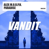 Обложка для Alex M.O.R.P.H. - Paradise