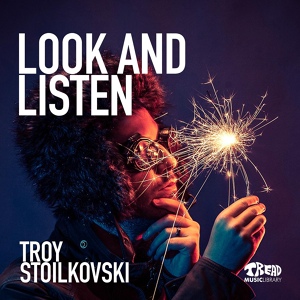 Обложка для Troy Stoilkovski - Just Breathe In