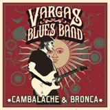 Обложка для Vargas Blues Band - Plegaria para un Niño Dormido