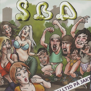 Обложка для Sbd - På Smultronjakt