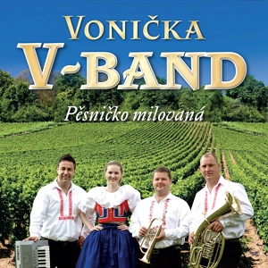 Обложка для Vonička V-Band - Pri oltári