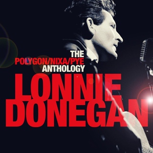 Обложка для Lonnie Donegan - The Party's Over