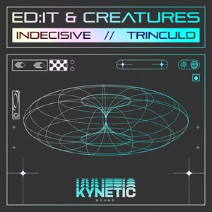 Обложка для Ed:it, Creatures - Indecisive