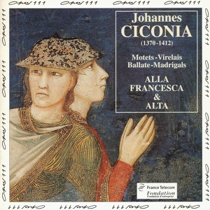 Обложка для Alla Francesca & Alta - Una panthera (madrigal)