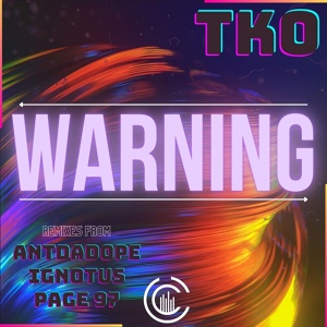 Обложка для TKO - Warning