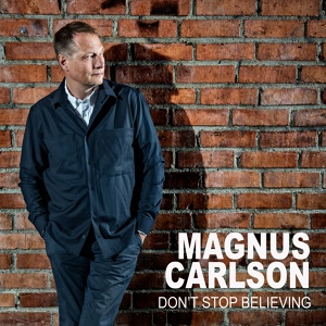 Обложка для Magnus Carlson - Don't Stop Believing