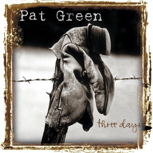 Обложка для Pat Green - Carry On