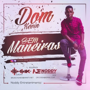 Обложка для Dom Kevin feat. Bokly - Quem te Mandou (2018) #kizzmusic