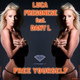 Обложка для Luca Fregonese feat. Dany L - Free Yourself