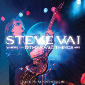 Обложка для Steve Vai - Whispering a Prayer (Live)