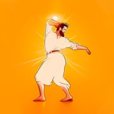 Обложка для Tantsui - Jesus dance