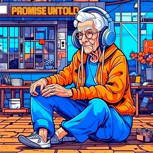 Обложка для Promise Untold - False Aging