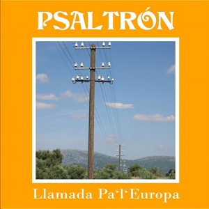 Обложка для Psaltrón - Mascarada