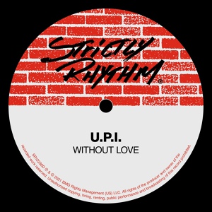 Обложка для U.P.I. - Without Love