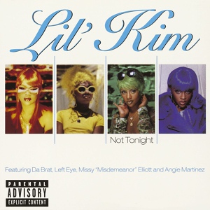 Обложка для Lil' Kim feat. Lil' Cease - Crush on You (feat. Lil' Cease)