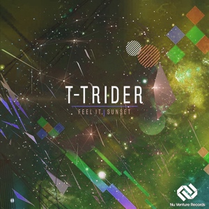 Обложка для T-Trider - Feel It