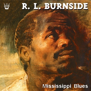 Обложка для R.L. Burnside - Dust My Broom