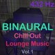 Обложка для 432 Hz - Binaural Om Lounge