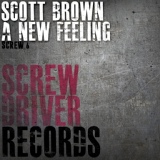 Обложка для 2. Scott Brown - A New Feeling (Original Mix)