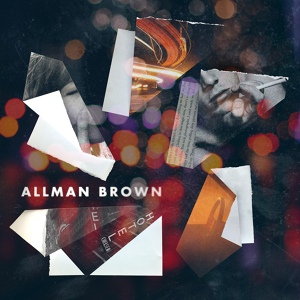 Обложка для Allman Brown - Just Kids (Patti & Robert)