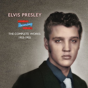 Обложка для Elvis Presley - Im Left You're Right Shes Gone