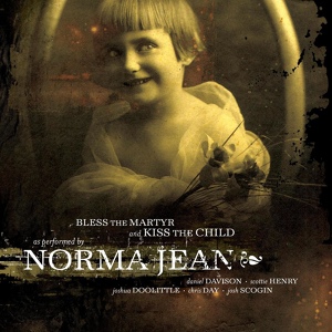 Обложка для Norma Jean - The Entire World Is Counting On Me And They Don't Even Know It