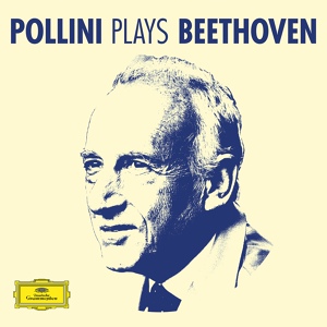 Обложка для Maurizio Pollini (paino) - Beethoven - Piano Sonata No.10 G-dur, Op.14 No.2