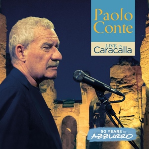 Обложка для Paolo Conte - Azzurro