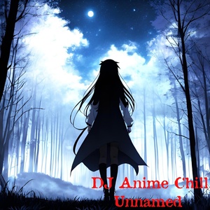 Обложка для DJ Anime Chill - Alternative Electronic