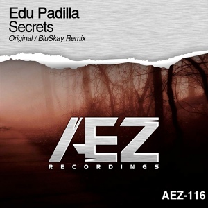 Обложка для Edu Padilla - Secrets (Original Mix)