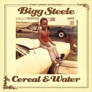 Обложка для Bigg Steele - The Mothership