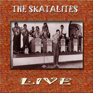 Обложка для The Skatalites - Nice Time