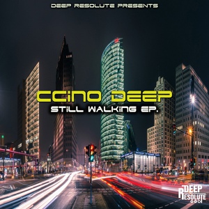 Обложка для Ccino Deep - We Were Created