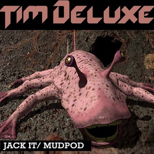 Обложка для Tim DeLuxe - Mudpod