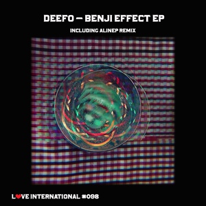 Обложка для Deefo - Benji Effect